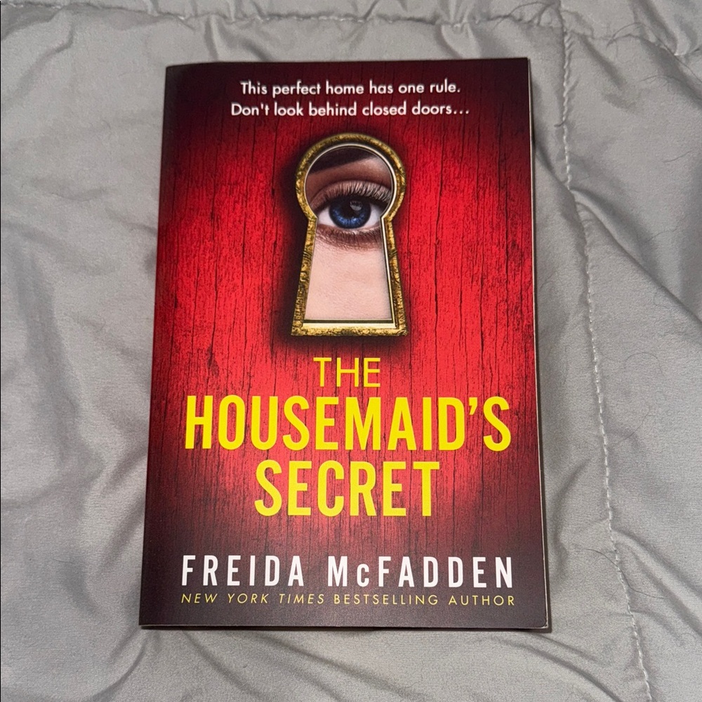 The Housemaid's Secret by Freida McFadden